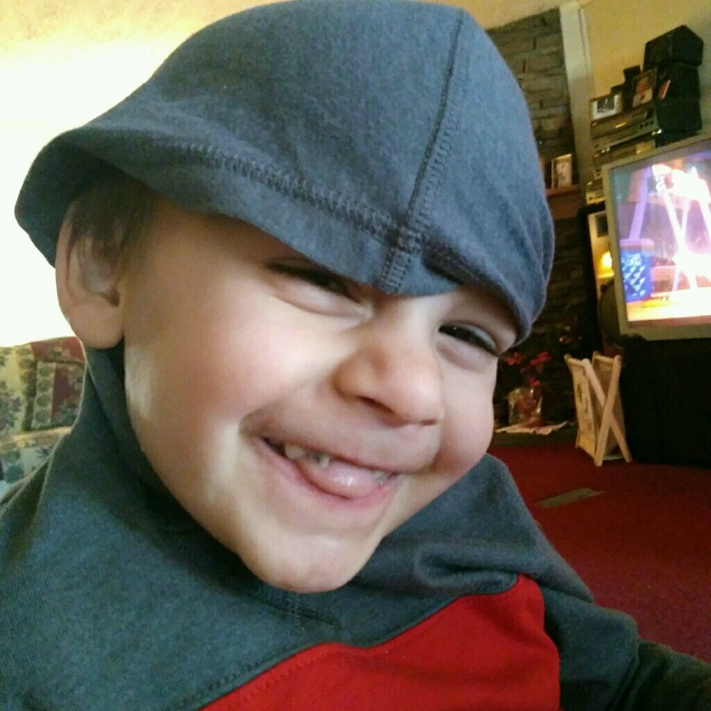 Meet your Posher, Christina